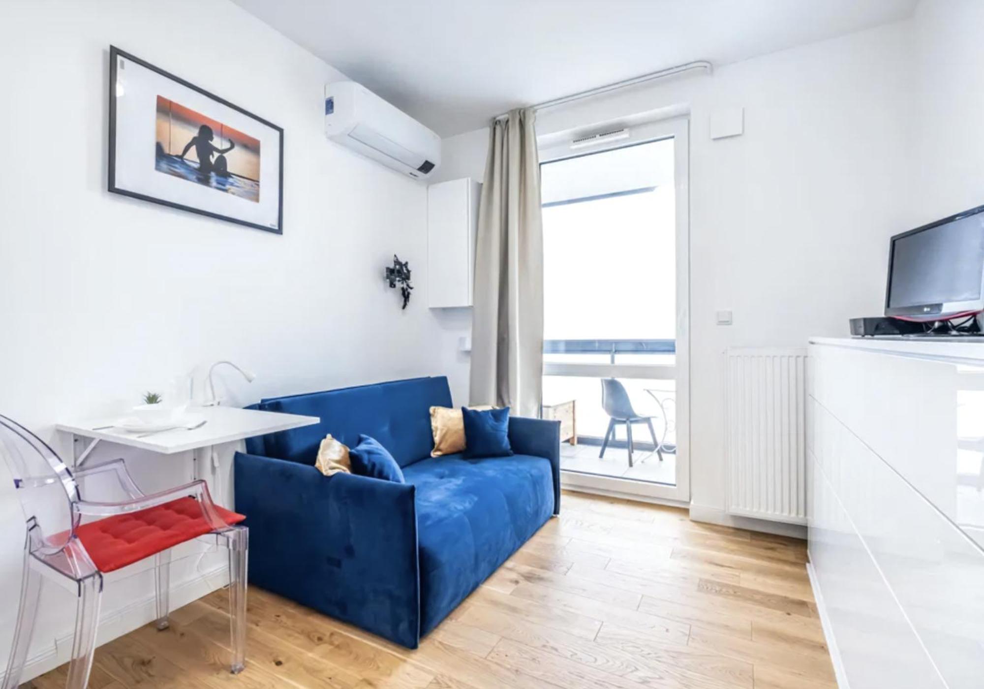 Y13 Apartments 华沙 外观 照片