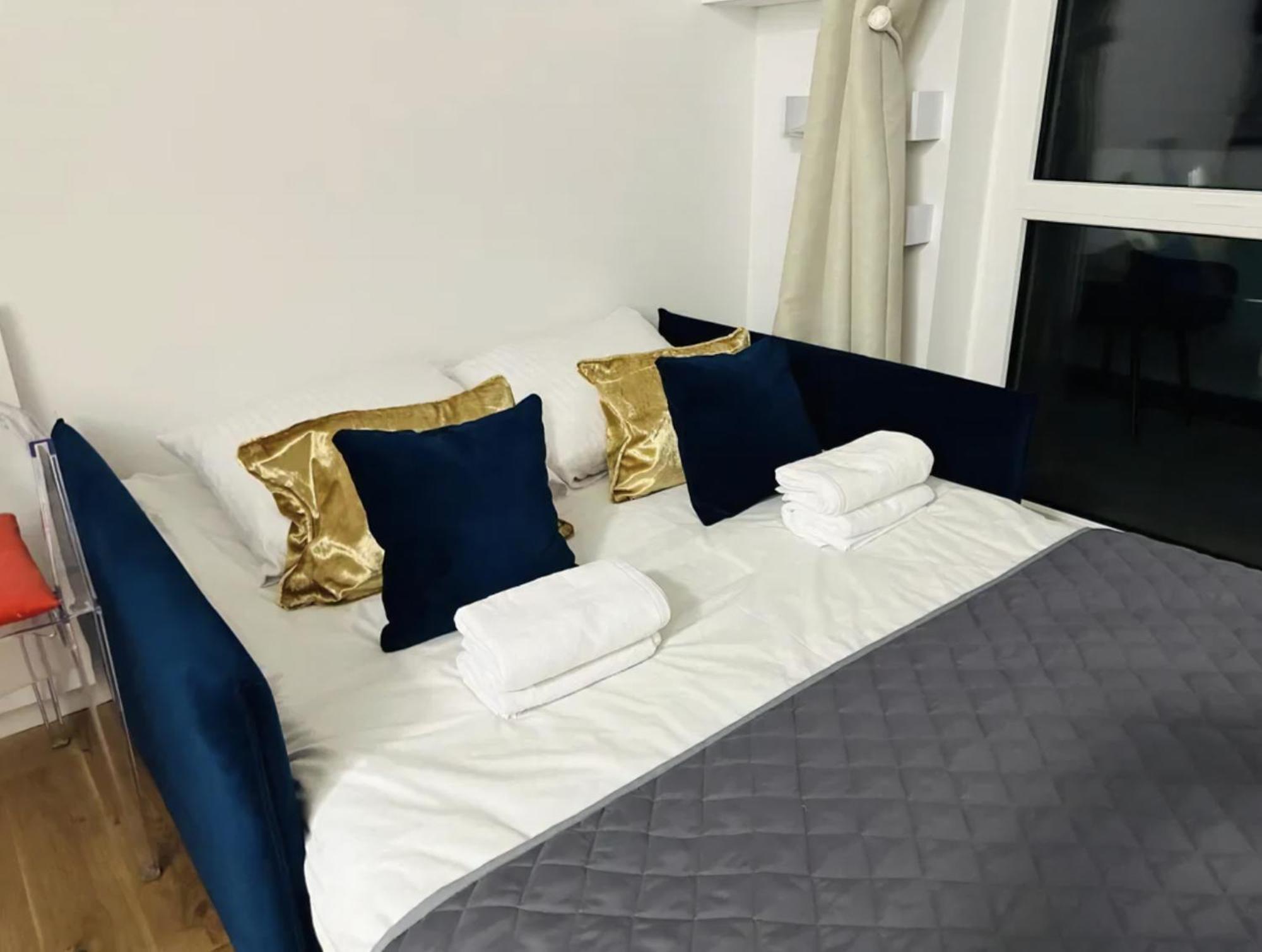 Y13 Apartments 华沙 外观 照片