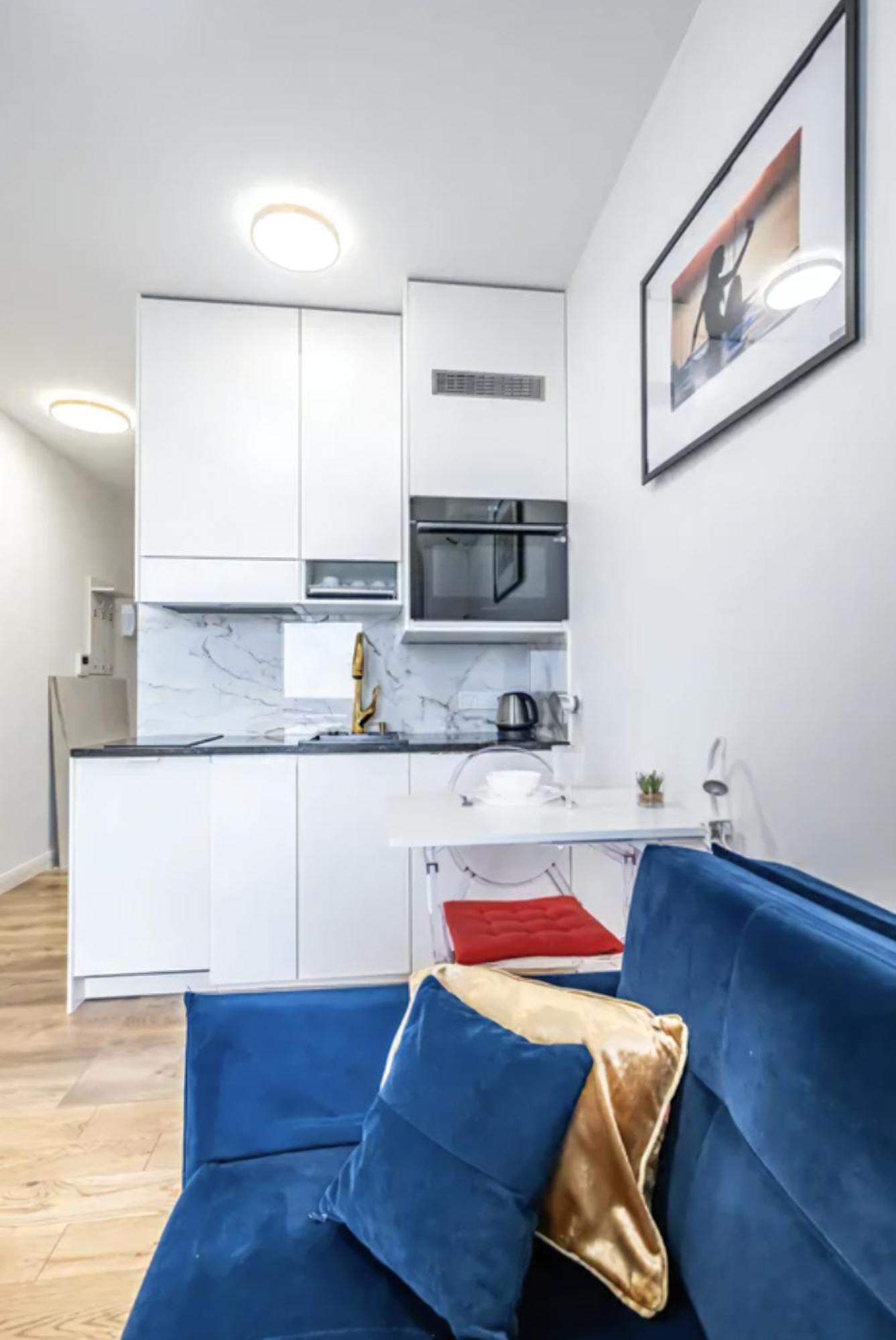Y13 Apartments 华沙 外观 照片